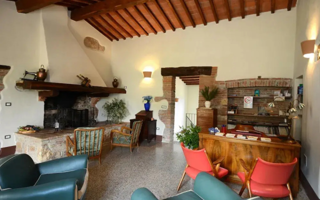 Villa in Montepulciano ID 4124