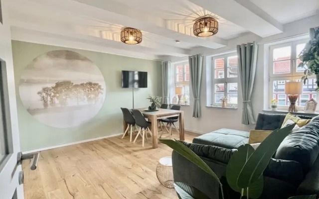 Modern Holiday Home in the Center