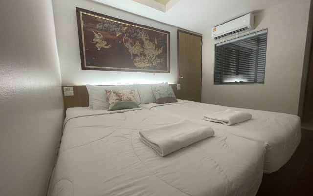 Landmark Patong Hotel by ZUZU