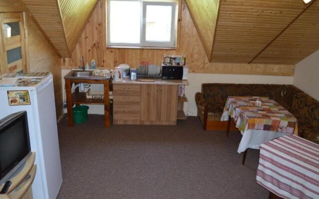 Guest House Mansarda