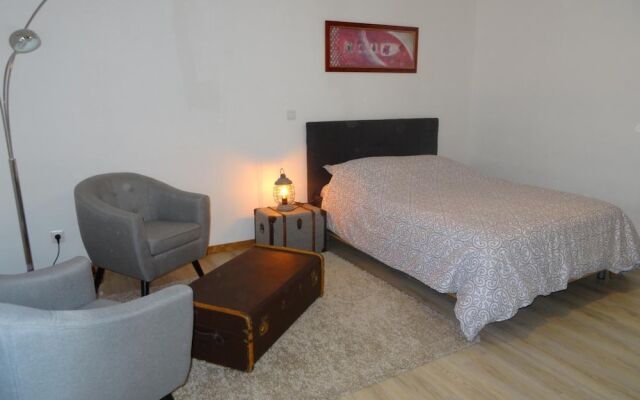 Chambre d'hôte le Mas du Galibot