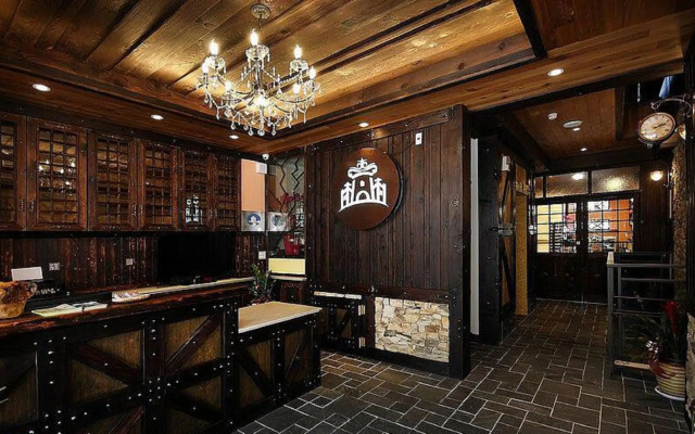 Sun Moon Lake Youngquan Hotels