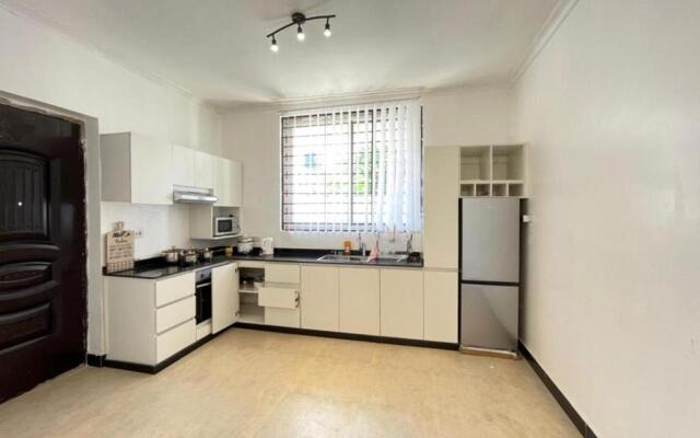Immaculate 2-bed House in Dar es Salaam