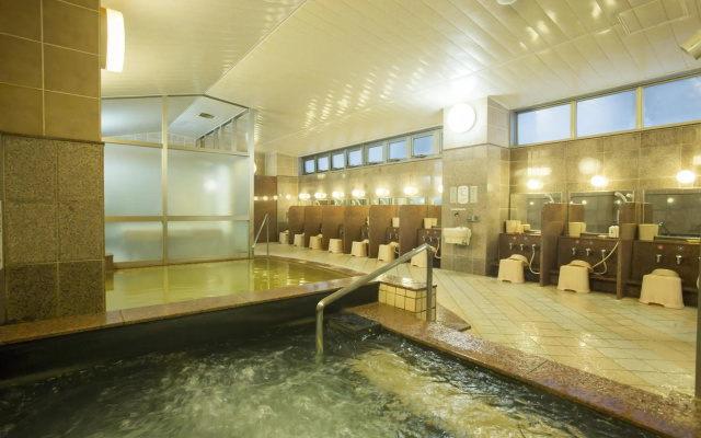 Premier Hotel Cabin Sapporo