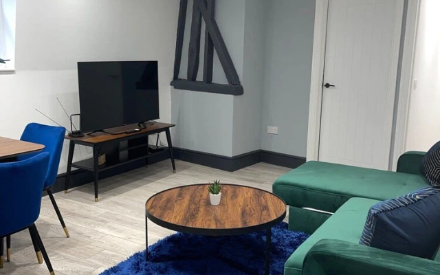 Abacus House Apartments