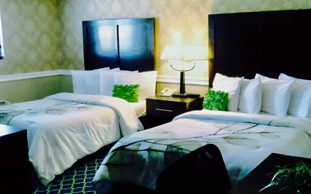 Rodeway Inn Logan International Airport