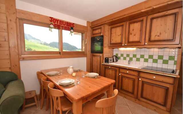 Apt P6 Village de Lessy-ARAVIS Holidays