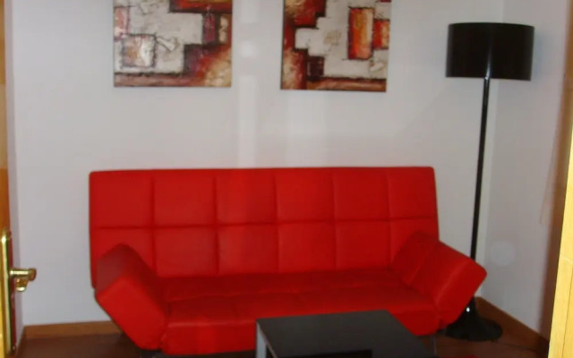 Hostal Residencia Fornos