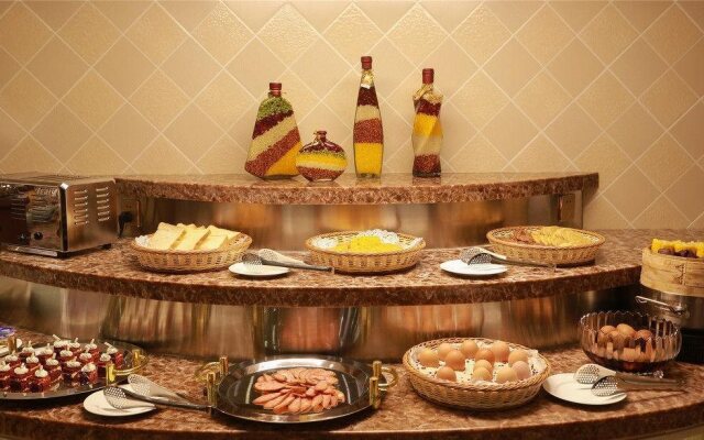 Aulicare Collection Hotel Harbin