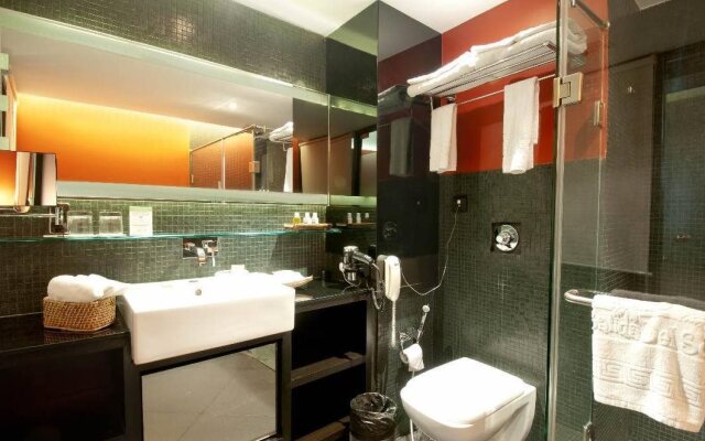 Salida Del Sol Hotel