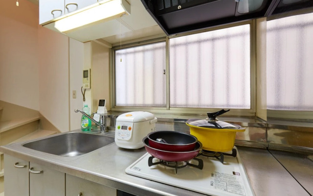 Kamata Family House