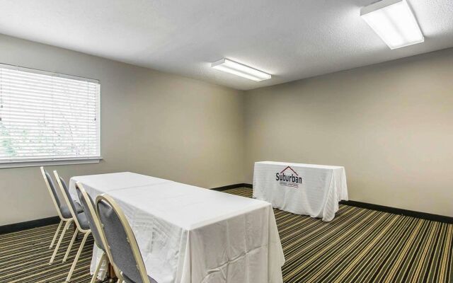 Extended Stay Hotel