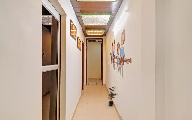 Collection O 808007 Hotel Tapovan Paradise