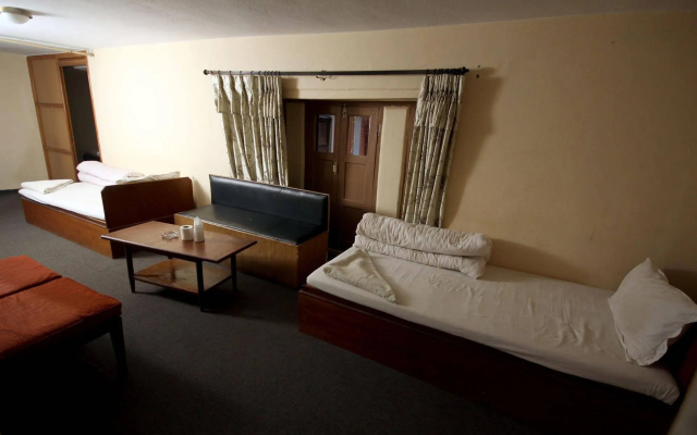 Holy Lodge