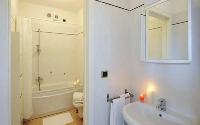 Flat in Porlezza With Mountain View