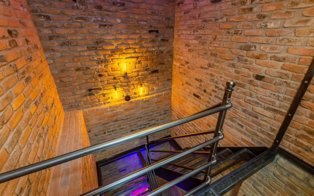 Villa Pera Suite Hotel