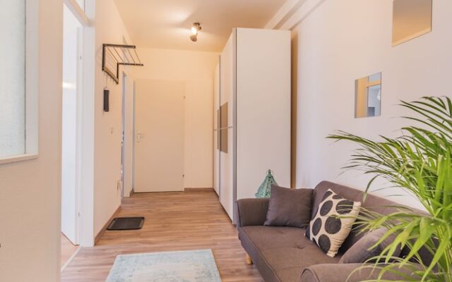 Gierstergasse Apartment Near Downtown
