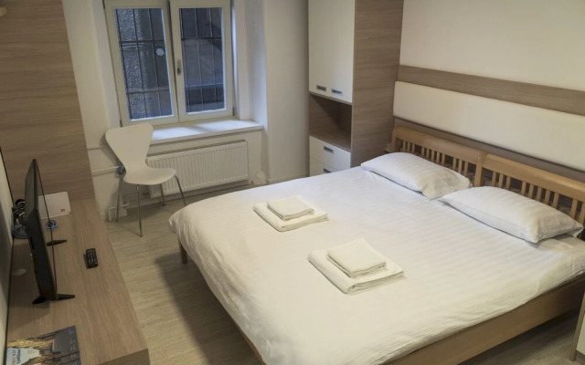 Elegant Studio on Top Location - Free Bikes