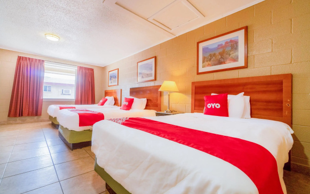 OYO Hotel Beeville -US 181