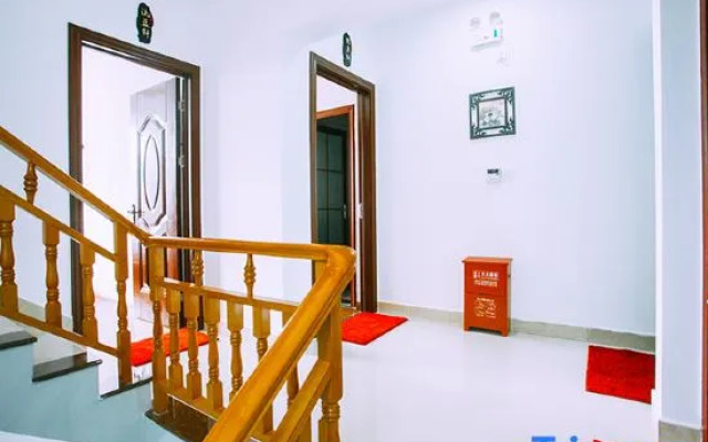 Tiantai Fragrance Homestay