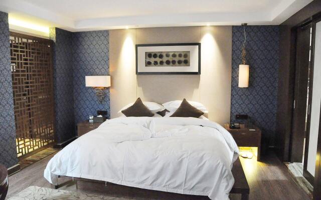 Top Elites City Resort Spa Hotel