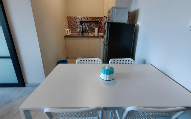 Jesselton Quay Suites