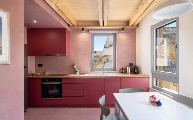 Austrinus house, luxury property for max. 5 persons