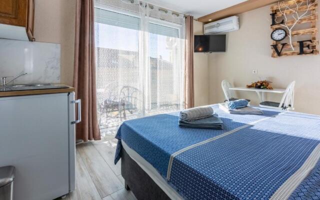 Apartments in Crikvenica 42635