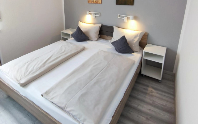 Gästehaus am Bahnhof , kontaktloser 24 Self Check In