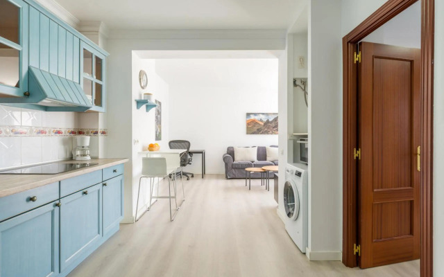 Penthouse Terrace city-sea view by CanariasGeytaway