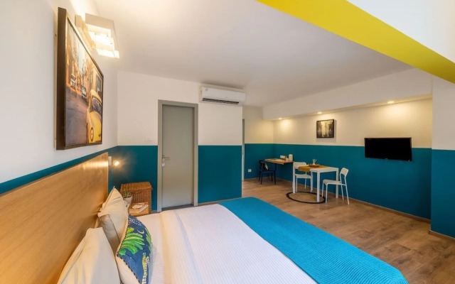 Olive Zip Indiranagar Metro by Embassy Group