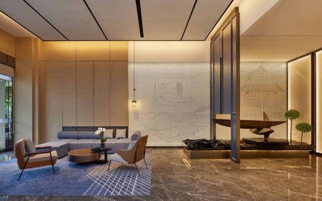 Four Points By Sheraton Chengdu, High-Tech Zone Exhibition Center