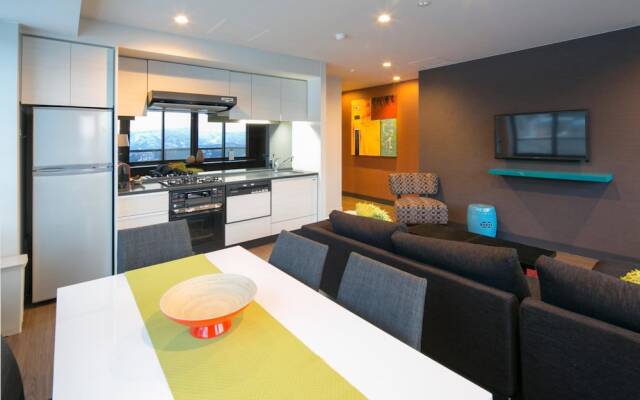 The Ridge Apartments Nozawa