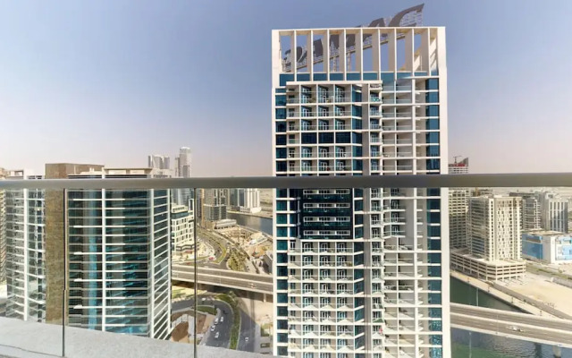 Business Bay - Damac Maison Prive Tower A 2501