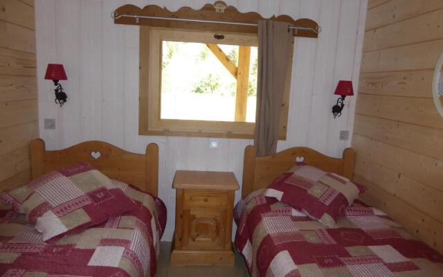 Appartement Pralognan-la-Vanoise, 3 pièces, 4 personnes - FR-1-464-29