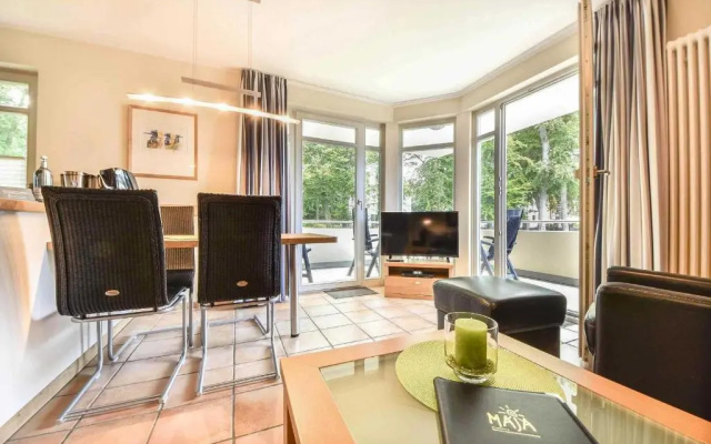 Residenz Bleichroeder Wohnung 34