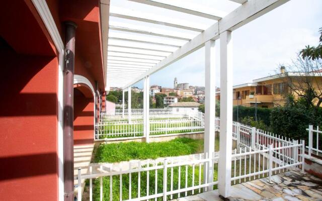 S14 - Sirolo, Nuovo Trilocale Con Giardino