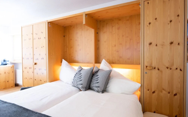 Chesa Corvatsch 211 - Champfer St Moritz – Guest Rooms – St. Moritz