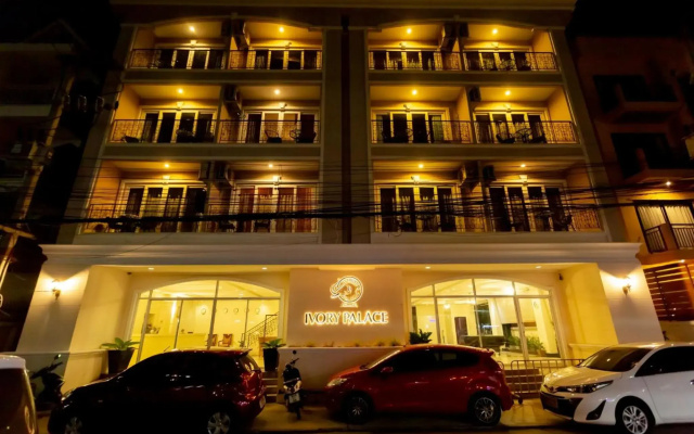 Ivory Palace Hotel