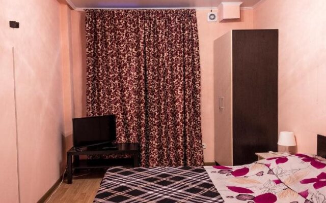 Hostel-Otel' "Bereg-A"