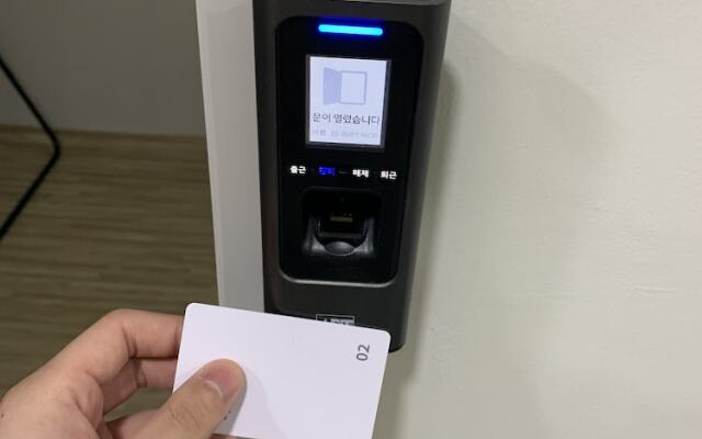 Seoul Myeongdong House