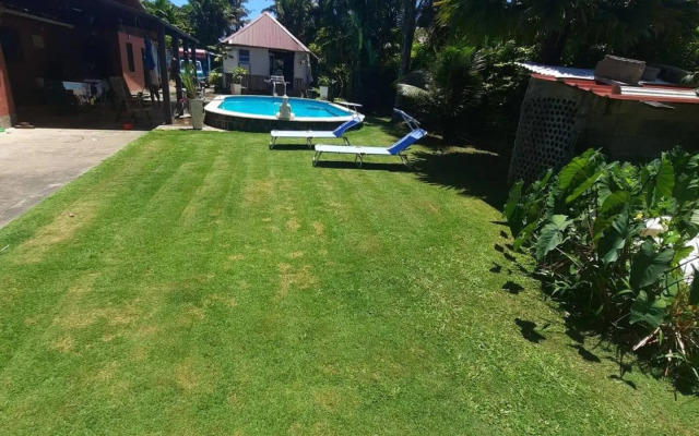 Orchid Island B&B on the River with Pool & Jetty