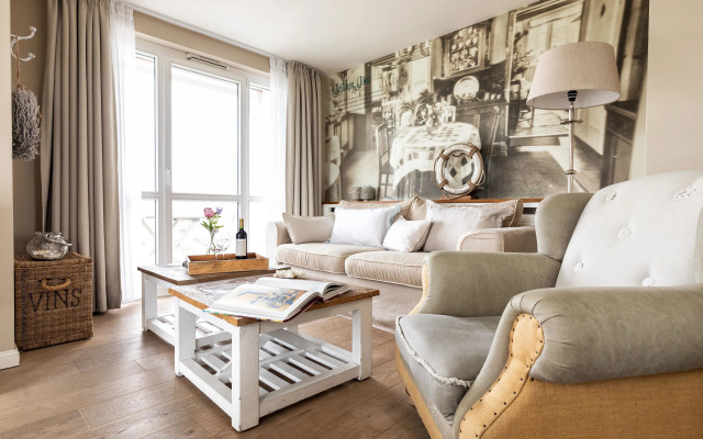 Strandhotel Zweite Heimat