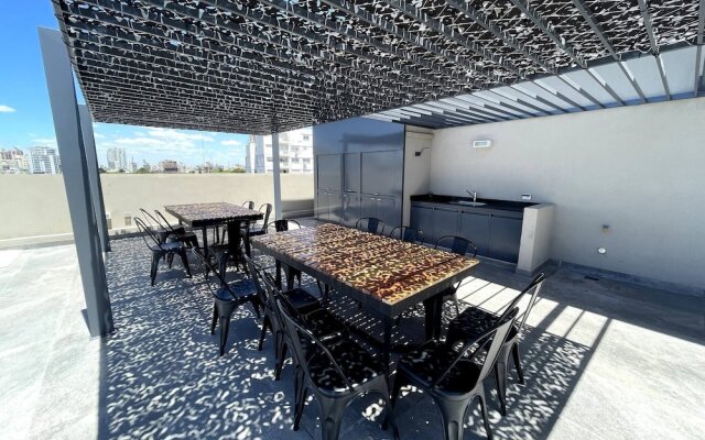 Luxury Temporary Rental With Pool in Caballito Num2202