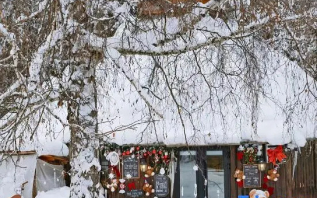 Zhìyǎ Cozy Snowland Zen Oxygen Homestay | Dukezong Ancient City – Outside – Shangri-La
