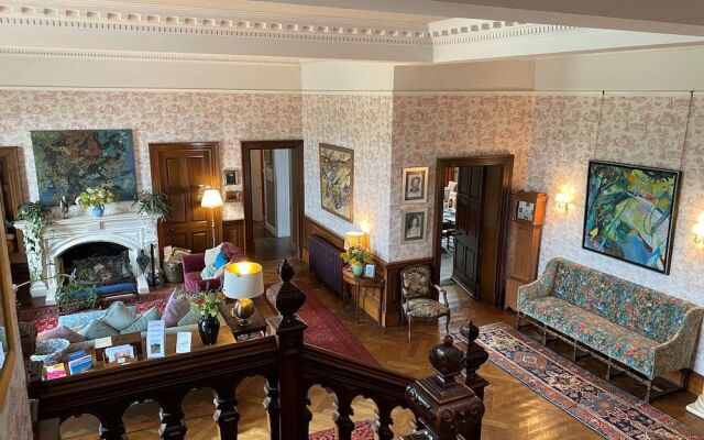 Glengorm Castle