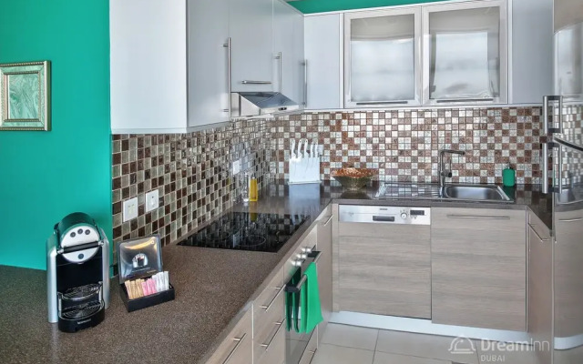 Dream Inn 48 Burj Gate Luxury Homes