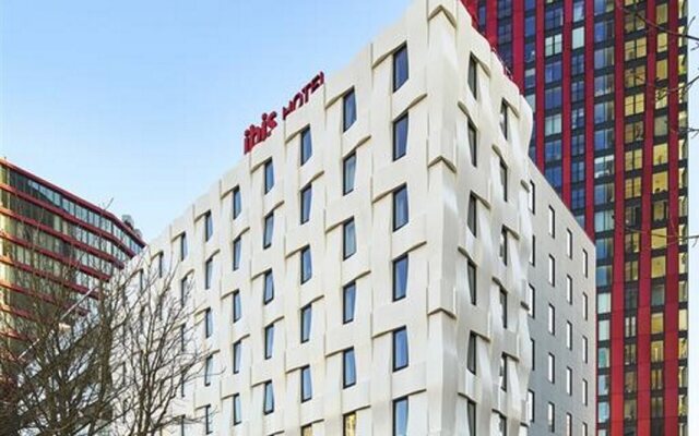 Ibis Rotterdam City Centre