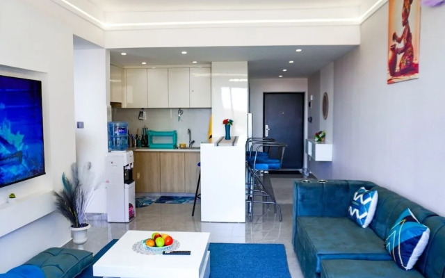 Lux Suites Riara One Residency Kilimani