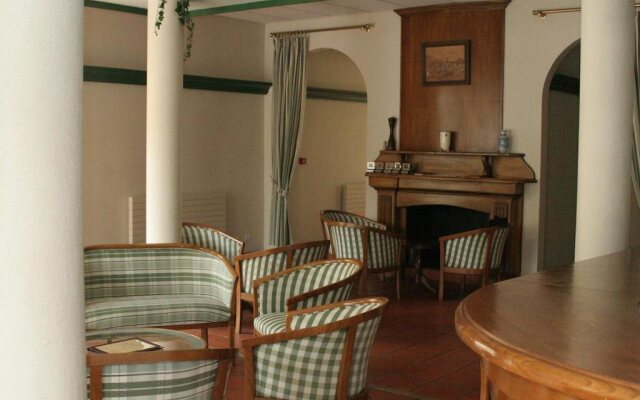 Hôtel Hostellerie de Rennes-les-Bains